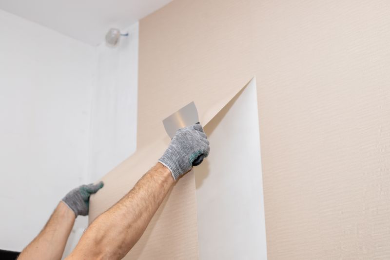 Wallpaper Repair in Olathe, KS