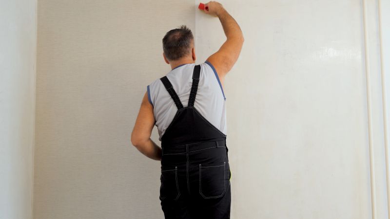 Wallpaper Seam Repair in Olathe, KS