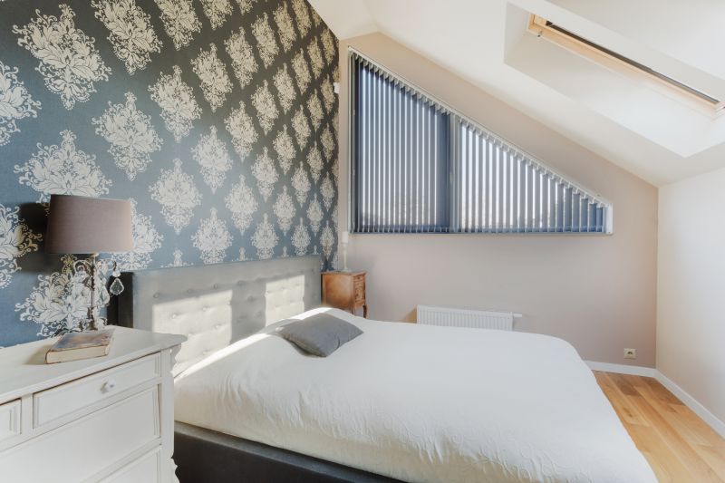 Bedroom Wallpaper Installation in Alpharetta, GA