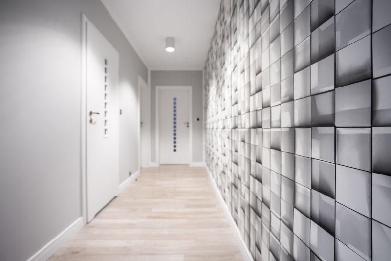 Hallway Wallpaper Installation in Denver County, CO