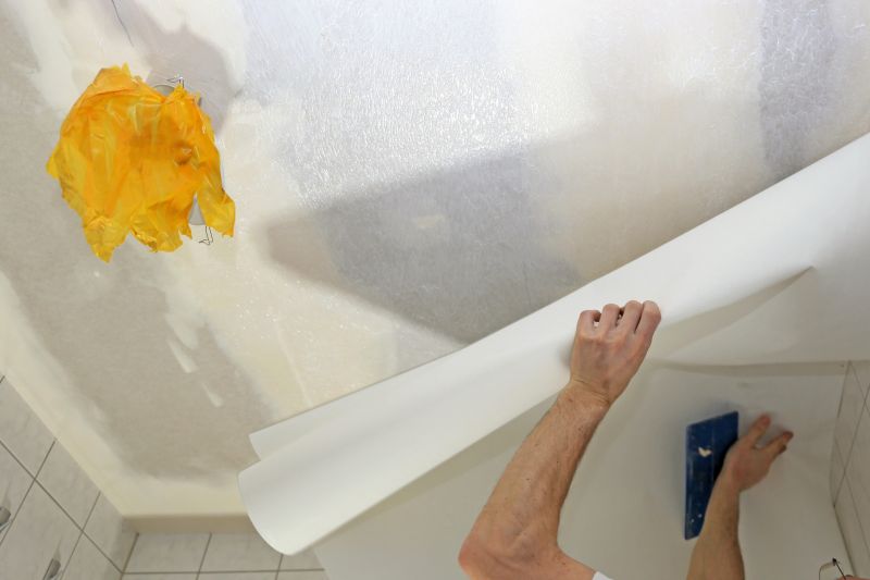 Kitchen Wallpaper Installation in Conroe, TX