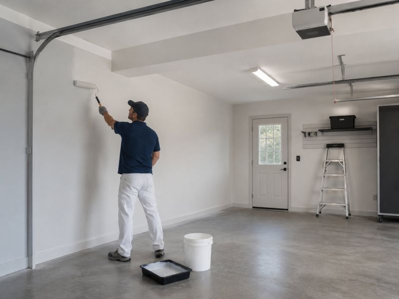 Room Painting Service in Wilmington, NC