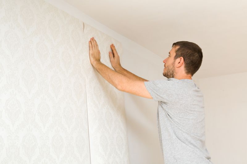 Wallpaper Border Installation in Overland Park, KS