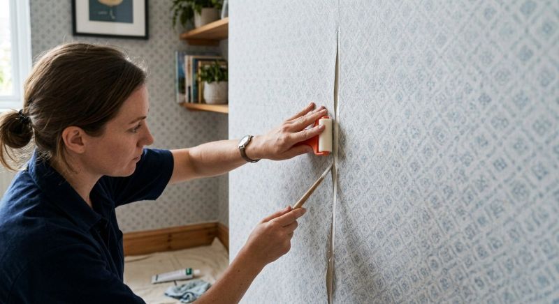 Wallpaper Patching in Olathe, KS