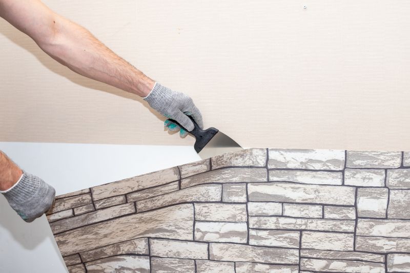 Wallpaper Removal Service in Roswell, GA