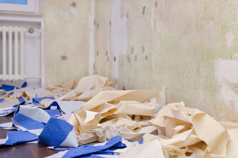 Wallpaper Removal Service in Roswell, GA