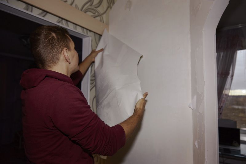Wallpaper Removal Service in Olathe, KS