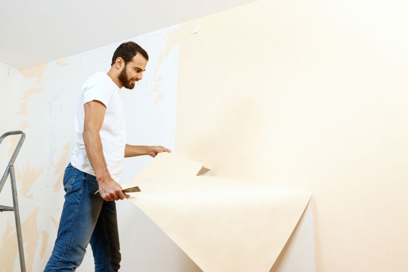 Wallpaper Removal Service in Denver, CO