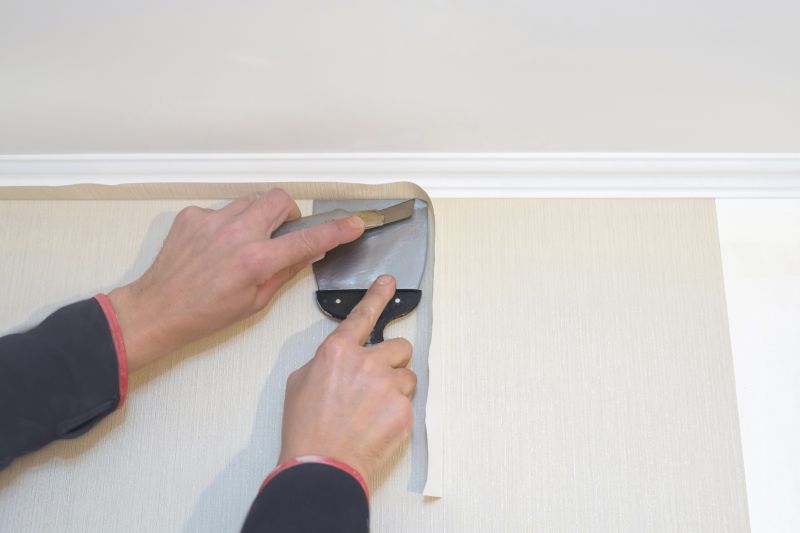 Wallpaper Restoration in Roswell, GA