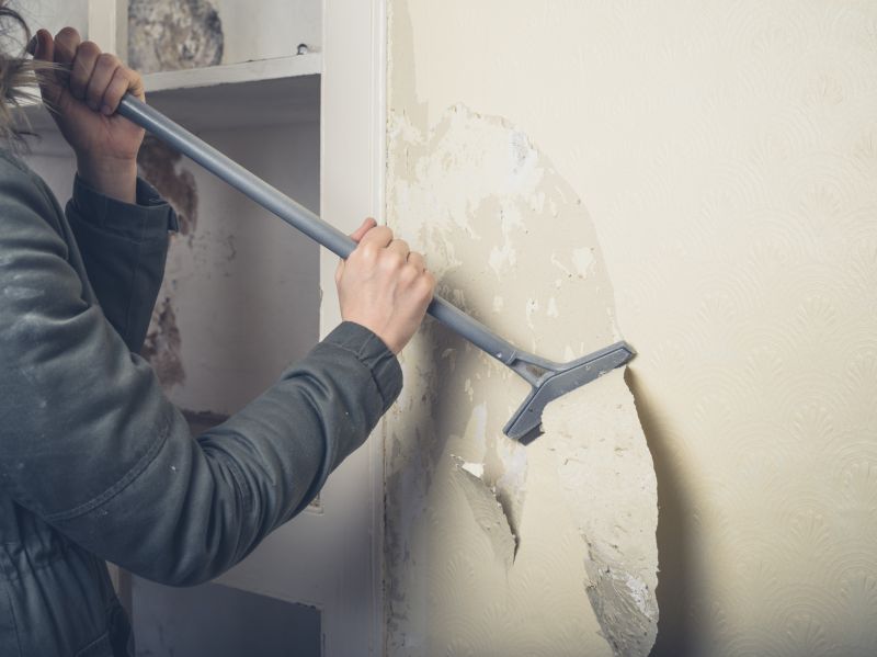 Wallpaper Stripping in Sacramento, CA