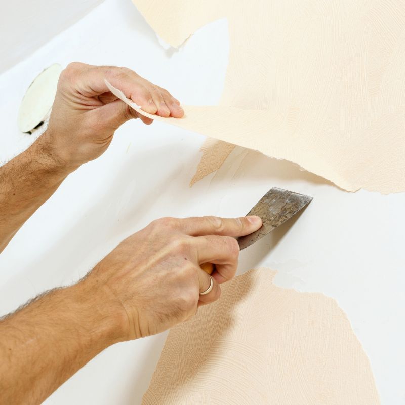 Wallpaper Stripping in Kansas City, KS