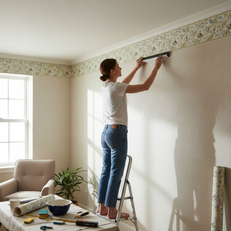 Wallpapering Service